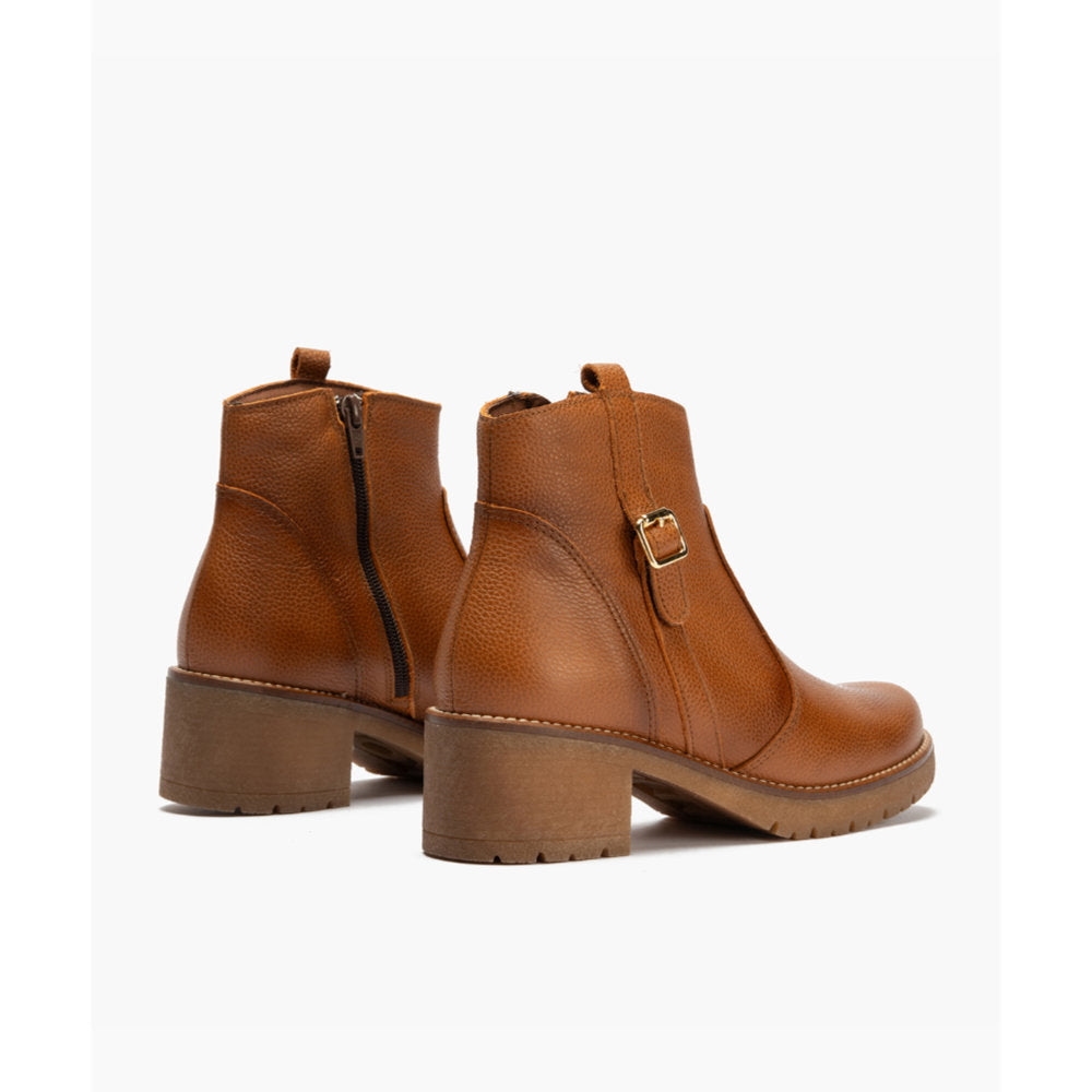 Pitillos 20526 Tan Boots