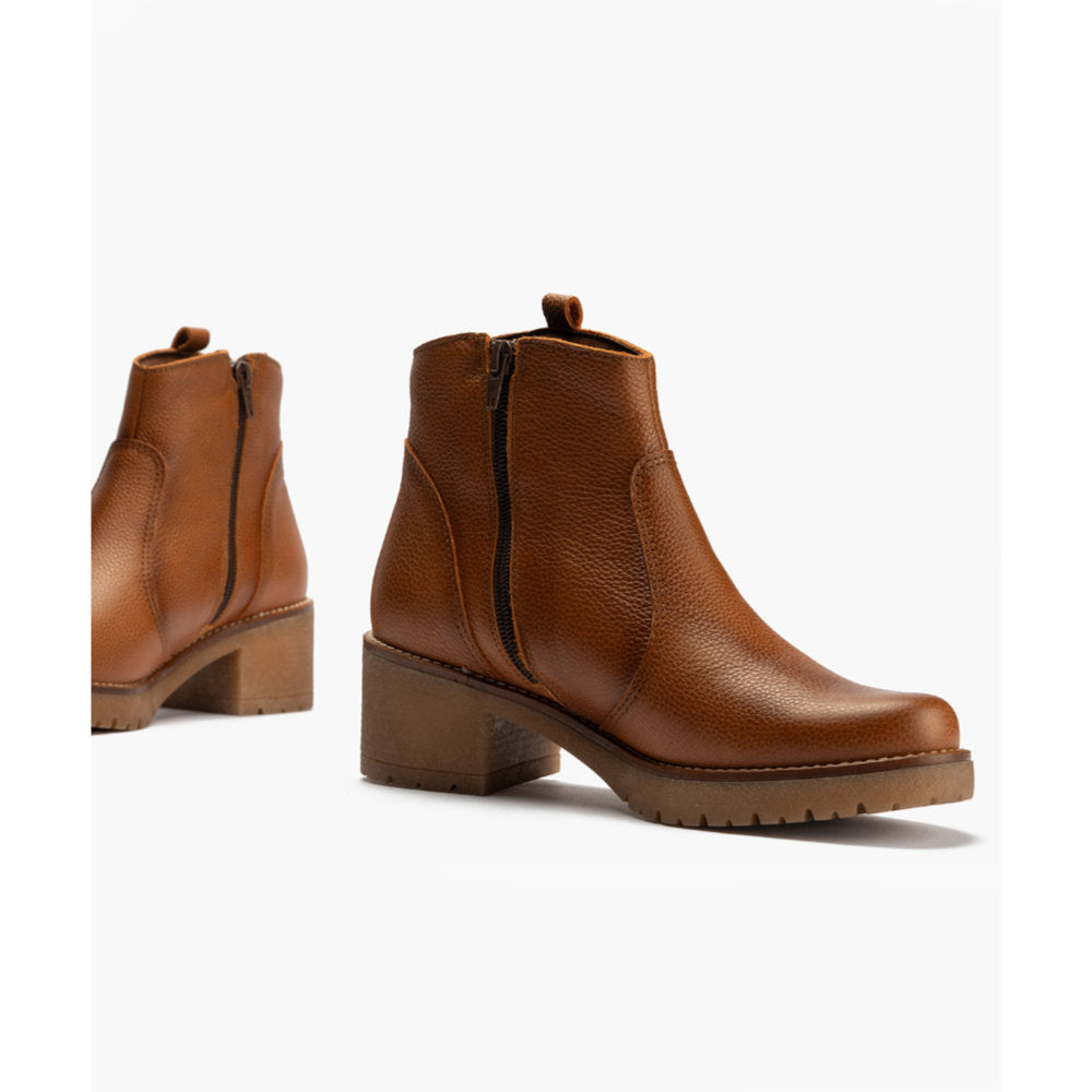 Pitillos 20526 Tan Boots