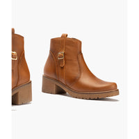 Pitillos 20526 Tan Boots