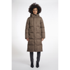 Rino & Pelle Tessa 7002512 Dark Toffee Coat
