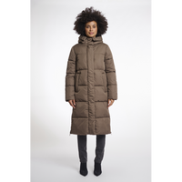 Rino & Pelle Tessa 7002512 Dark Toffee Coat