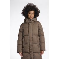 Rino & Pelle Tessa 7002512 Dark Toffee Coat