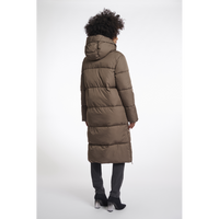 Rino & Pelle Tessa 7002512 Dark Toffee Coat