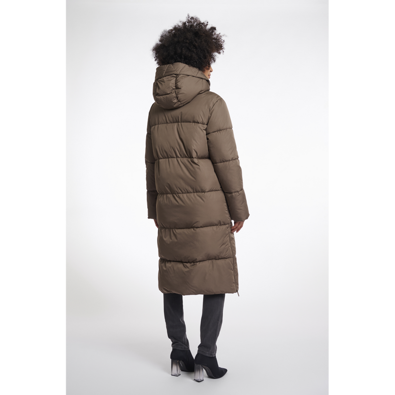 Rino & Pelle Tessa 7002512 Dark Toffee Coat