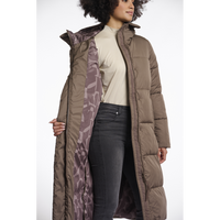 Rino & Pelle Tessa 7002512 Dark Toffee Coat