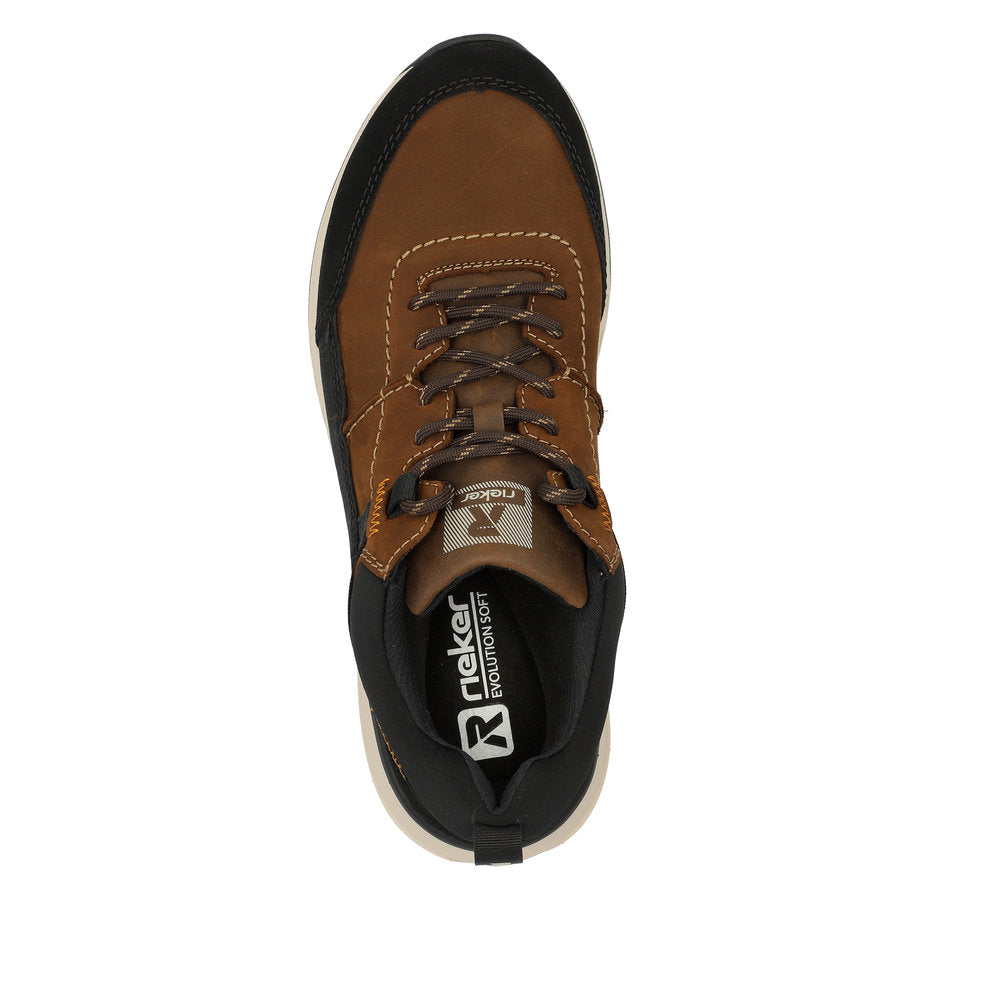 Rieker U0100-22 Anthony Brown Trainers