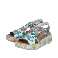 Rieker V1784-90 Lisa Multi Sandals