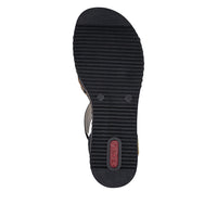 Rieker V3663-92 Lindsey Multi Sandals