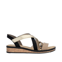 Rieker V3663-92 Lindsey Multi Sandals