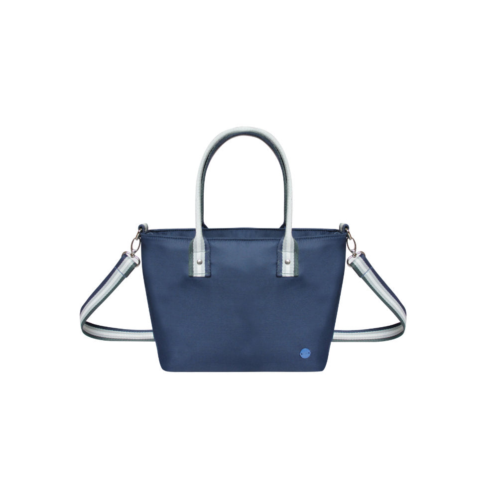 Earth Squared Navy Voyage Tote Bag (VOY25TTNAV)
