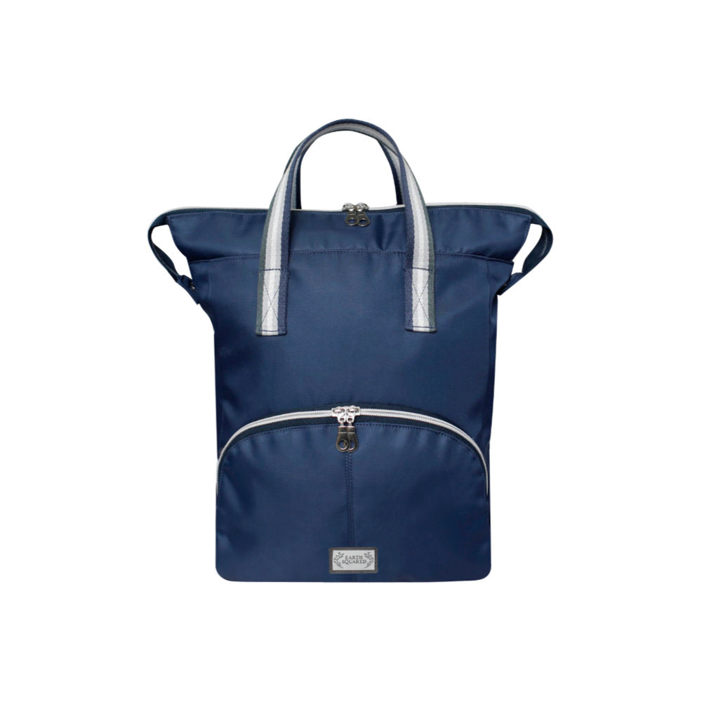 Earth Squared Navy Voyage Backpack (VY23BKNV)