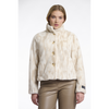 Rino & Pelle Vie 7002511 Birch Frozen Flower Jacket