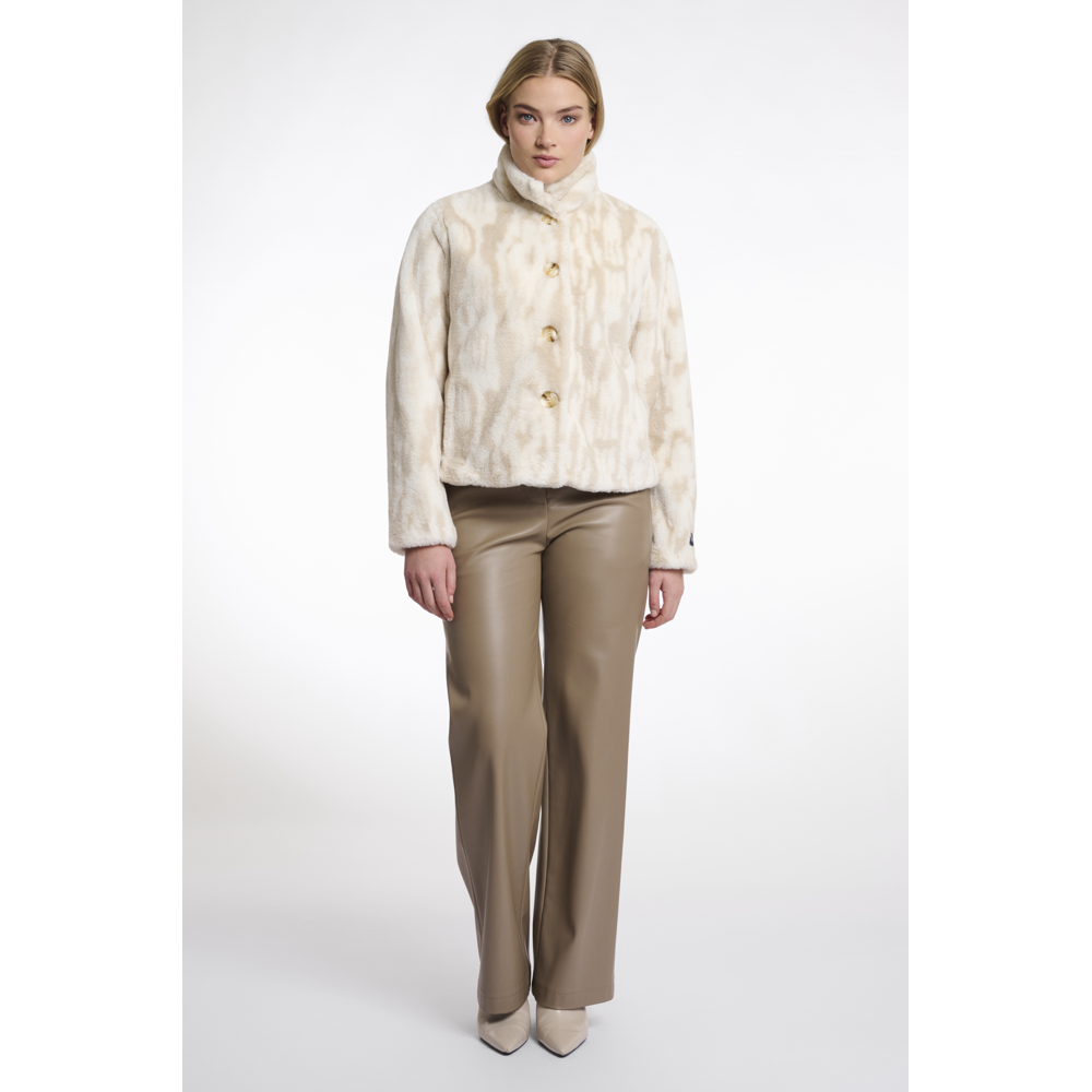 Rino & Pelle Vie 7002511 Birch Frozen Flower Jacket