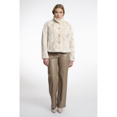 Rino & Pelle Vie 7002511 Birch Frozen Flower Jacket