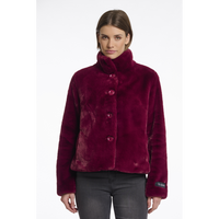 Rino & Pelle Vie 7002511 Birch Frozen Flower Jacket