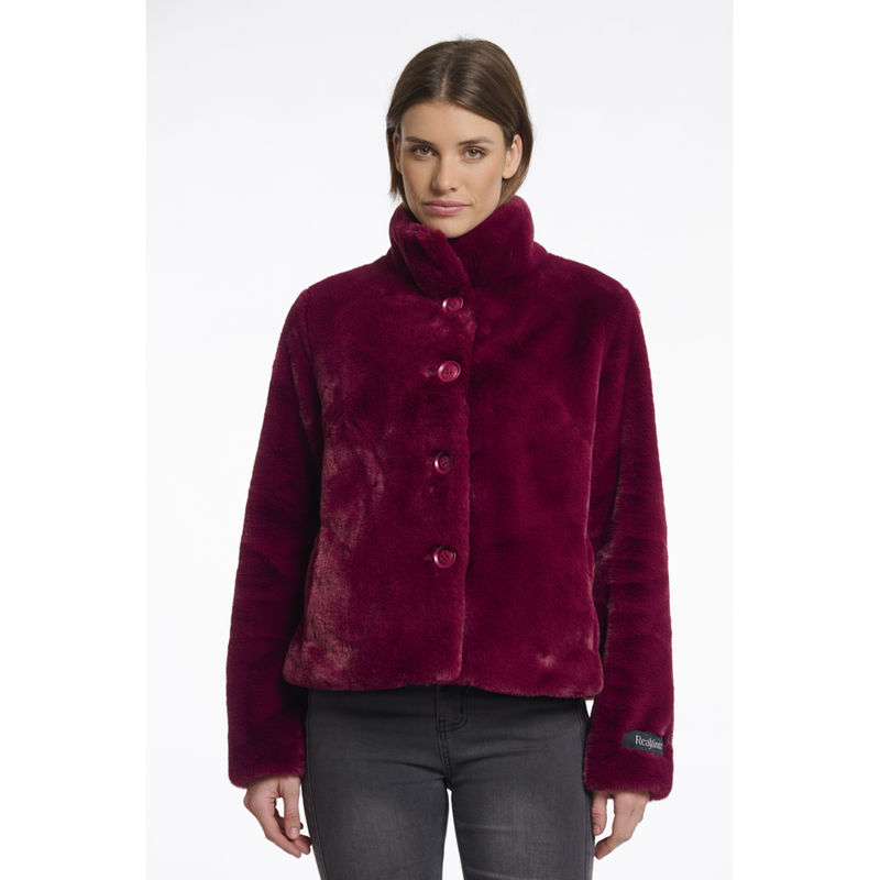 Rino & Pelle Vie 7002511 Birch Frozen Flower Jacket
