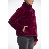 Rino & Pelle Vie 7002511 Birch Frozen Flower Jacket