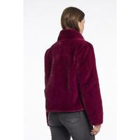 Rino & Pelle Vie 7002511 Birch Frozen Flower Jacket