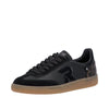 Rieker W2200-03 Black Shoes