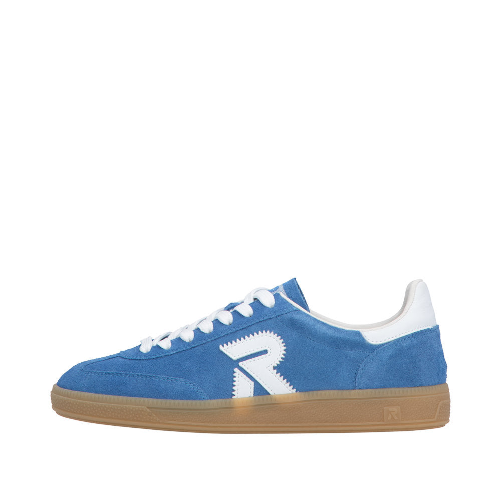 Rieker W2200-12 Revel Blue Trainers