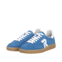 Rieker W2200-12 Revel Blue Trainers