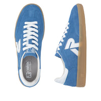 Rieker W2200-12 Revel Blue Trainers