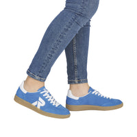 Rieker W2200-12 Revel Blue Trainers