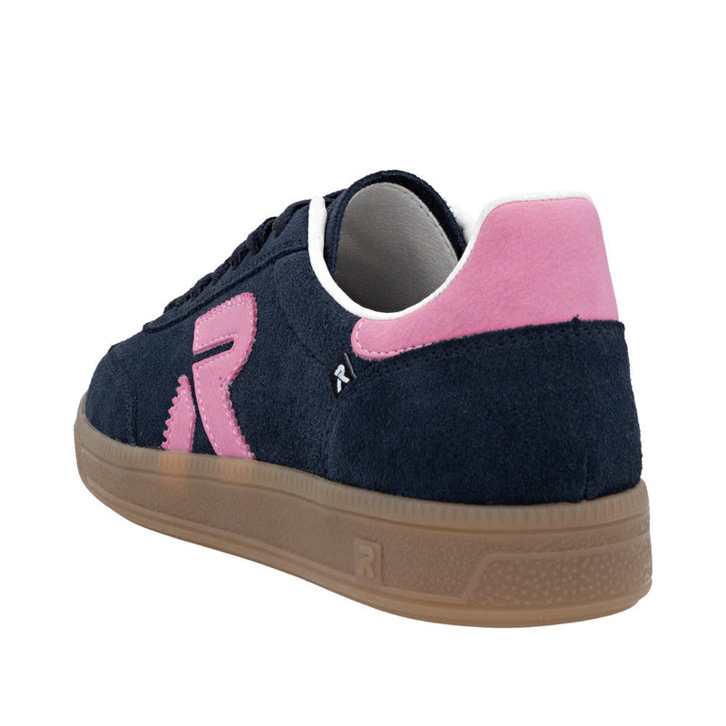 Rieker W2200-15 Pazifik/Pink Trainers