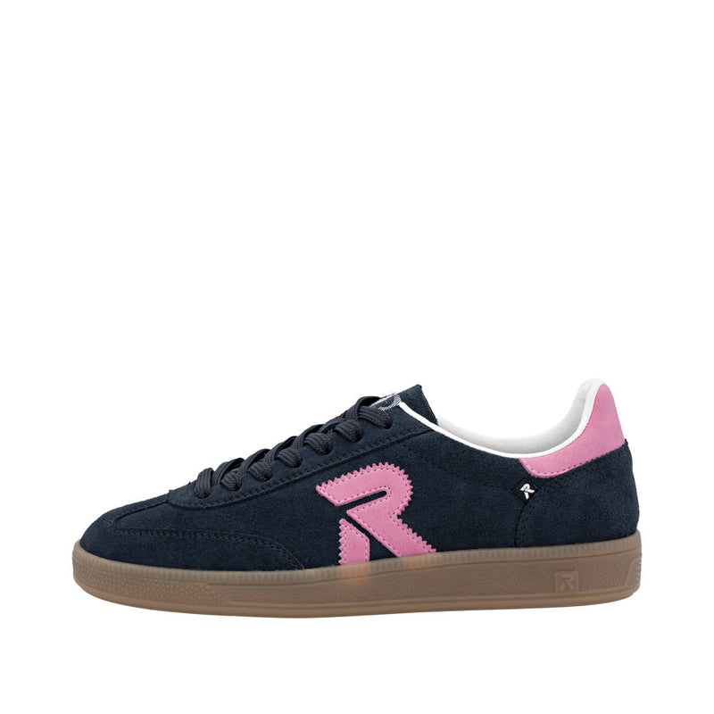 Rieker W2200-15 Pazifik/Pink Trainers
