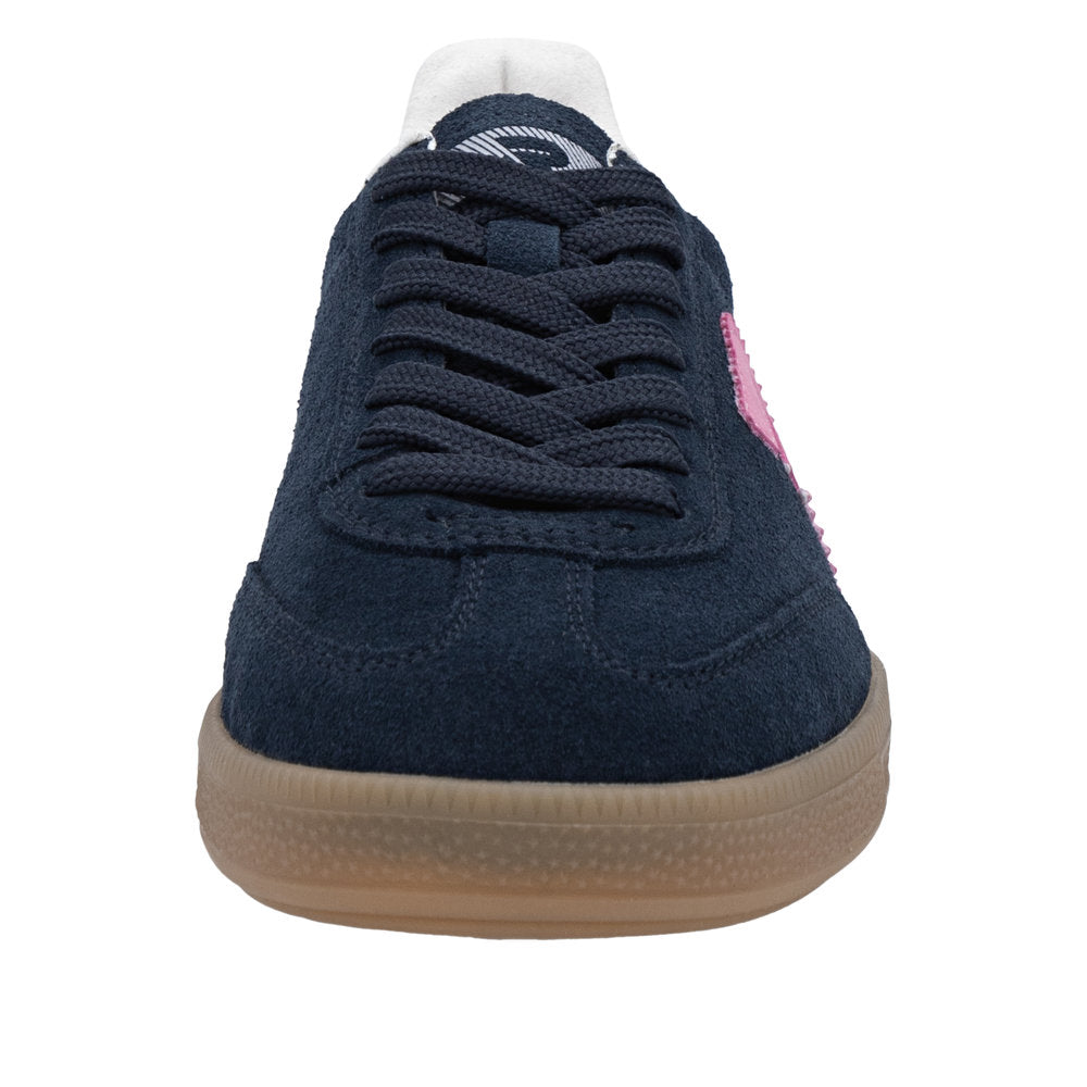 Rieker W2200-15 Pazifik/Pink Trainers