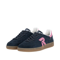 Rieker W2200-15 Pazifik/Pink Trainers