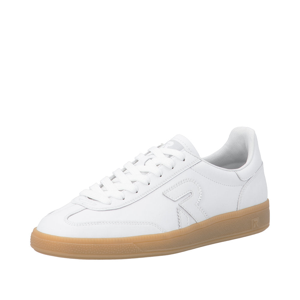Rieker W2200-80 Revel White Trainers