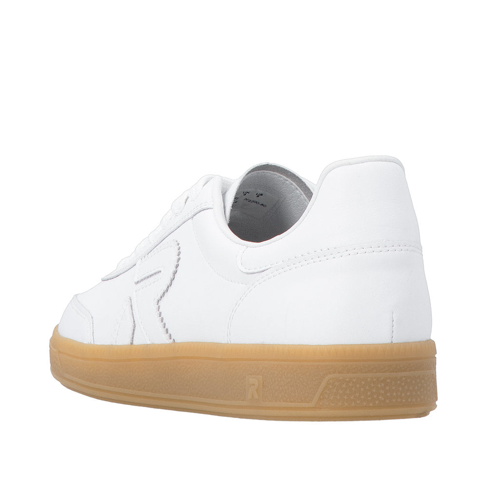 Rieker W2200-80 Revel White Trainers