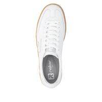 Rieker W2200-80 Revel White Trainers