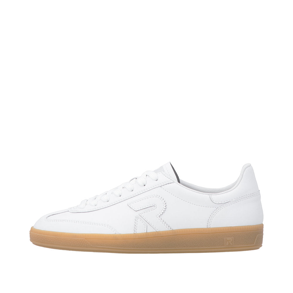 Rieker W2200-80 Revel White Trainers