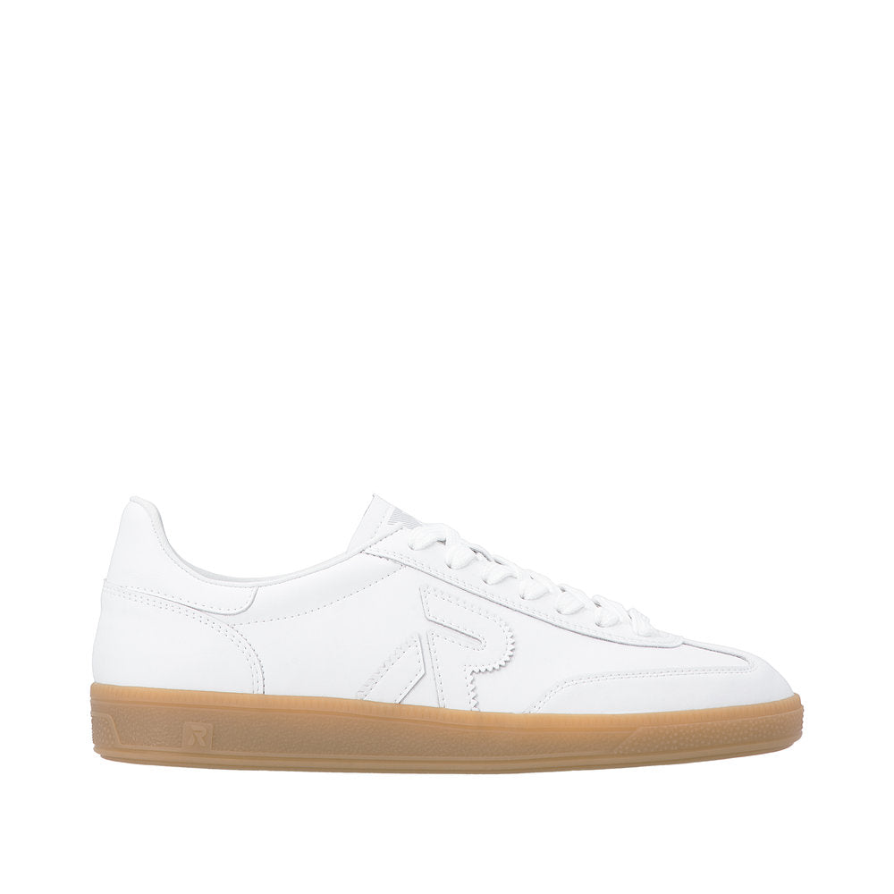 Rieker W2200-80 Revel White Trainers