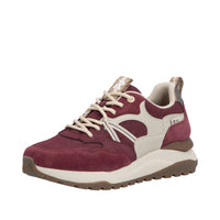 Rieker W2501-35 Akilah Red Trainers