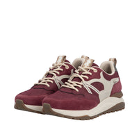 Rieker W2501-35 Akilah Red Trainers
