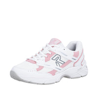 Rieker W4200-80 Brooklyn White Trainers