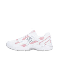 Rieker W4200-80 Brooklyn White Trainers