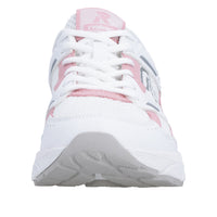 Rieker W4200-80 Brooklyn White Trainers
