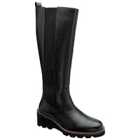 Lotus Wrenley Black Boots