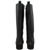 Lotus Wrenley Black Boots