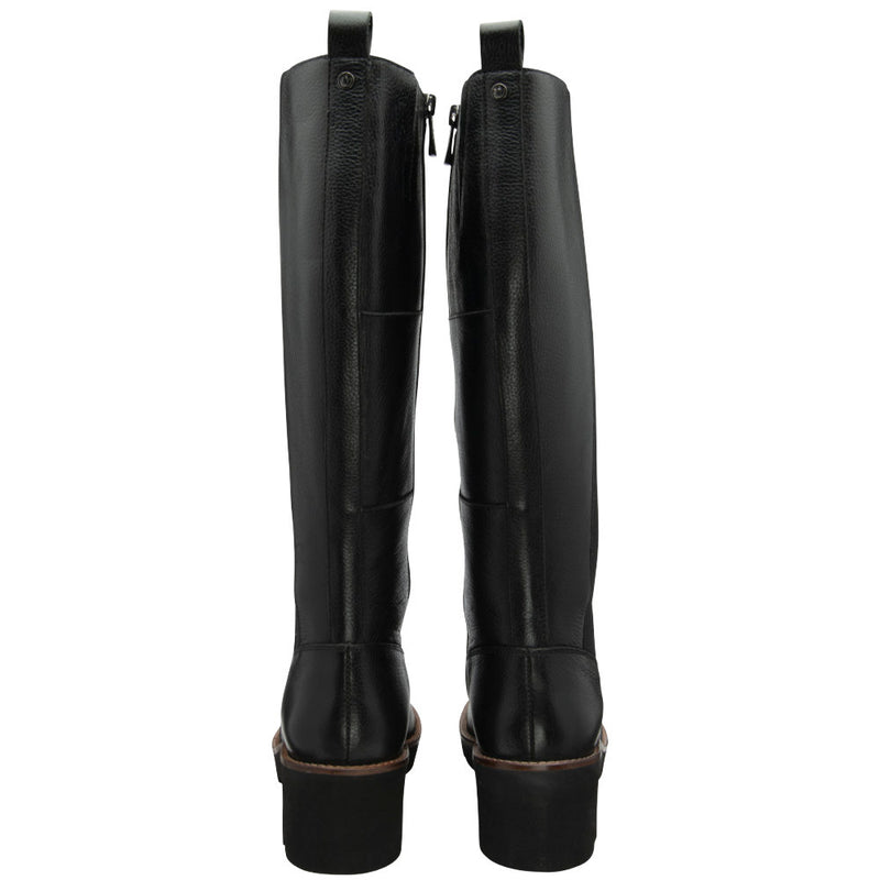 Lotus Wrenley Black Boots