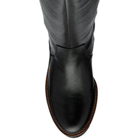 Lotus Wrenley Black Boots