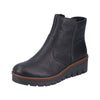 Rieker X9165-00 Black Boots