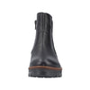 Rieker X9165-00 Black Boots