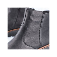 Rieker X9165-00 Black Boots