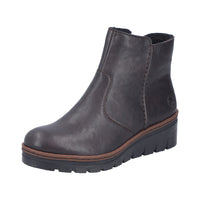 Rieker X9165-25 Prisca Brown Boots