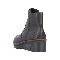 Rieker X9165-25 Prisca Brown Boots